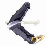 Ducati Multistrada Monster Hypermotard 1100 100% Carbon Fiber Engine Belt Covers. Fixed Price $220.91.