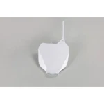 Ufo White Front Number Plate YA03823-046. Fixed Price $22.46.