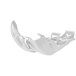 Polisport Fortress Skid Plate With Linkage Protection - White 8469100006CL77. Fixed Price $89.37.