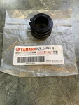 Yamaha Intake Boot Air Box To Carb 79-87 QT50 Yamahopper, 82 MJ50J 3L5-14453-01. Fixed Price $50.69.