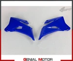 Radiator Covers Ufo Plastic For Yamaha Yzf 450 2006 2009 Blue Reflex. Fixed Price $46.88.