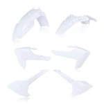 Acerbis Plastic Kit White 20 Motorcycle Dirt Bike 2731996811 1403-3145. Fixed Price $88.25.