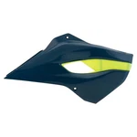 Acerbis Radiator Shrouds Dark Blue For Husqvarna Fc Fe Tc Te. Fixed Price $54.75.