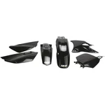Ufo Complete Plastics Black YAKIT306-001. Fixed Price $115.95.