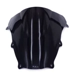 Black Windscreen Windshield For Suzuki SV650 2008 SV1000 2003-2007. Fixed Price $23.95.