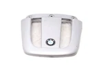 Rear Luggage Rack, Top Silver Bar Bmw 1200 Rs 589 96-00. Fixed Price $104.99.