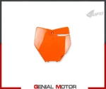 Front Number Plate Ufo Plast For Ktm Sx All Models 2016 2018 Orange 98-21. Fixed Price $19.40.
