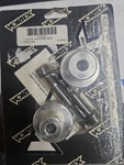 Vortex Honda CBR600 1999-2002 Frame Sliders -silver FS247. Fixed Price $28.99.