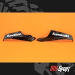 18-19 2018 Ninja Abs EX400G Oem Lower Bottom Fairings Belly Trim Pan. Fixed Price $99.99.