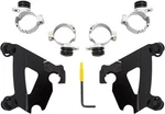 Memphis Shades MEB1997 Cafe Mounting Kit - Black Xlc. Fixed Price $149.95.