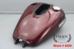 2015 Harley Dyna Switchback Fuel Gas Tank Mysterious Red Sunglo #4229. Fixed Price $299.99.