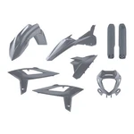 Polisport Full Enduro Kit - Orig Equip Nardo Grey 90931. Fixed Price $144.33.