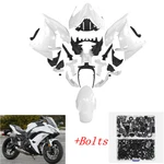 Fairing Kit W/bolts For Kawasaki Ninja 650 2017 -2019 Unpainted Bodywork Molding. Fixed Price $235.01.
