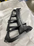 23-24 Suzuki GSX1300R, Hayabusa Gray, Right Front Cover, Part # 94474-10L00-YKV. Fixed Price $95.00.