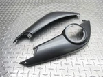 2007 06-13 Bmw F800ST Left Right Side Tank Fairing Cover Cowl Panel Oem. Fixed Price $55.79.