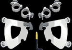 Memphis Shades MEK1984 Mount Kit Gauntlet Xl 48 Polished. Fixed Price $137.95.