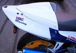 Pyramid Seat Cowl Fairing Unpainted Honda Cbr 1100 Xx Blackbird 1996 - 2007. Fixed Price $194.78.