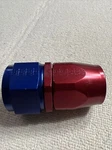 Xrp 100016 Straight Hose End An To Female Aluminum Red/blue Each. Fixed Price $40.00.