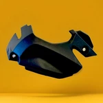 Genuine Ducati 1199 899 959 1299 Panigale Plastic Front Sprocket Cover 46015061A. Fixed Price $21.95.