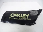 1988 Kawasaki Ninja ZX600 Right Side Cover Panel Fairing 36001-1383. Fixed Price $33.20.