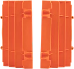 Acerbis Radiator Louvers - Orange Ktm 2780535226. Fixed Price $36.95.