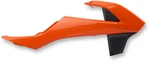 Polisport Radiator Cover Orange Black 8417900001 Ktm 65 Sx. Fixed Price $50.87.