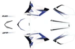Ufo YAKIT312-046 Complete Body Restyled White. Fixed Price $219.95.