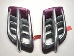 01-05 Honda Goldwing 1800 Gl Side Vent Trim Covers 64285-MCAA-0000. Fixed Price $111.39.