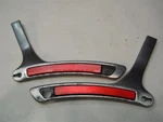 Honda VF750 VF700 Magna Grab Rail Bracket 77340-MB1-700 77330-MB1-700. Fixed Price $85.00.