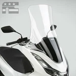 National Cycle Fairing Mount Vstream Touring Windshield Extra Tall Clear #N50009. Fixed Price $179.95.