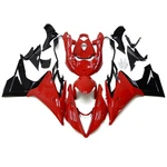Black Red Fairings For Triumph Daytona 675 2013 2014 2015 2016 Bodywork Kit Cowl. Fixed Price $478.95.