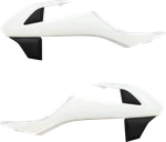 Acerbis Replacement Radiator Shrouds 2449701035. Fixed Price $52.95.