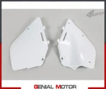 Side Bar Ufo Plastic For Suzuki Rm 125 1996 2000 White Gg-ho-hu-su. Fixed Price $46.88.