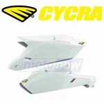 Cycra Side Number Panels For 2017-2018 Husqvarna TX300 Bodywork Ev. Fixed Price $69.01.
