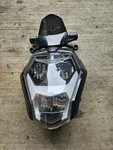 22 Cfmoto 300NK Front Headlight Gauge Stay Cover Mount Bracket Holder Windshield. Fixed Price $289.95.
