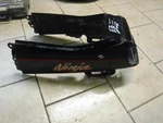 86-89 Kawasaki ZX750 Ninja Seat Cover Tail Cowling Fairing 14024-1378 TF152. Fixed Price $29.98.