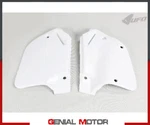 Side Panels Ufo Plast For Honda Cr 250 1992 1994 White Gg-ho-hu-su. Fixed Price $46.29.