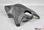 Ducati Panigale V4R, Streetfighter V4, Tank Cover Mid Panel Carbon Fiber. Fixed Price $405.41.