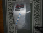 Zeta Mx Glide PLATE/ZE55-3111/CRF250'07-'09. Fixed Price $45.75.