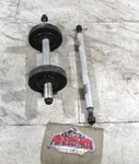 Skidoo Center Idler Wheels & Axle, 2021-22 Summit (OPS1269). Fixed Price $50.92.