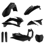 Acerbis 1399710077 Full Plastic Kit Black For 2015 Ktm 150/ 250/ 350/ 450. Fixed Price $139.88.
