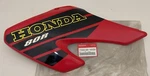 Honda XR80R 2001 Left + Right Tank Shroud # 17555-GN1-A50ZA Oem (A3-4/366)IB. Fixed Price $142.50.