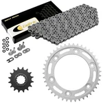 O-ring Drive Chain & Sprockets For Honda CBR900RR Fireblade SC44 SC50 2000-2003. Fixed Price $103.15.