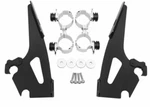Memphis Shades MEB8964 Trigger-lock Mount Kit For Fats /slim, Batwing Shadow. Fixed Price $149.95.