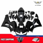 Ntnt Fit For Honda 2013-2023 CBR600RR Matte Black Fairing Injection Bodywork A16. Fixed Price $419.99.