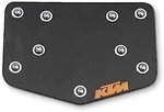 New Ktm Exc License Plate Holder 2007-2012 450 530 U6908818. Fixed Price $22.55.