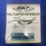 Bolt Yamaha Plastics Fastener Kit YAM-0306024. Fixed Price $24.99.
