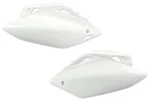 Ufo White Side Number Plates 05-06 CRF450. Fixed Price $39.95.