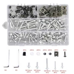 177X Fairing Fender Fastener Kit Body Work Screws Bolts Washers Motorcycle Silve. Fixed Price $25.99.