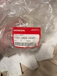 2013-2014 Cbr 500 Rear Cowl. Fixed Price $45.00.